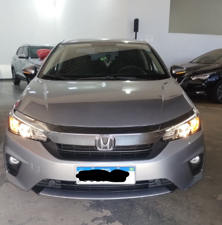 CITY 1.5 i-VTEC FLEX EX CVT