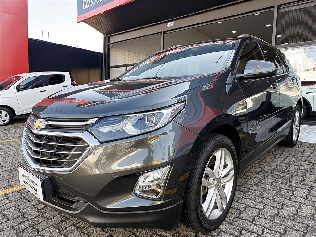 Chevrolet Equinox - 2.0 16V TURBO GASOLINA PREMIER AWD AUTOMÁTICO