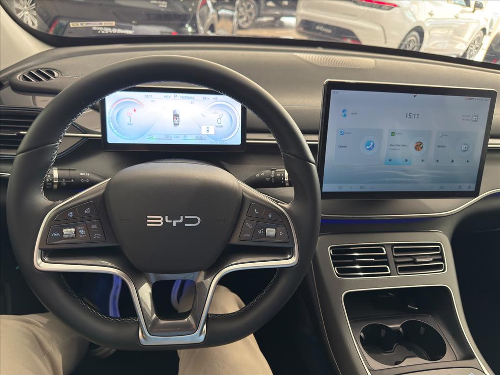 KING 1.5 DM-I PHEV GL AUTOMÁTICO8
