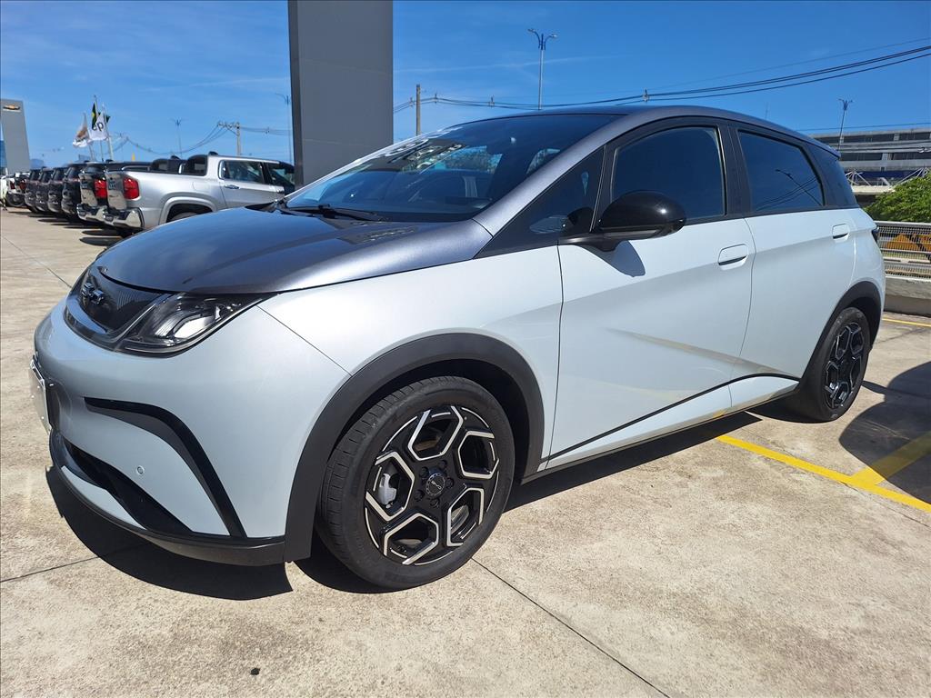 DOLPHIN 60,5 KW ELÉTRICO PLUS1