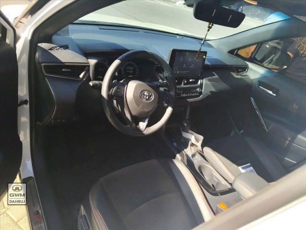 COROLLA CROSS 2.0 VVT-IE FLEX GR-SPORT DIRECT SHIFT4
