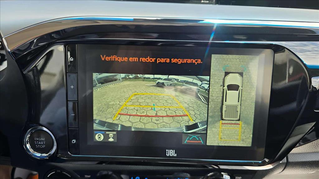 HILUX 2.8 D-4D TURBO DIESEL CD SRX 4X4 AUTOMÁTICO10