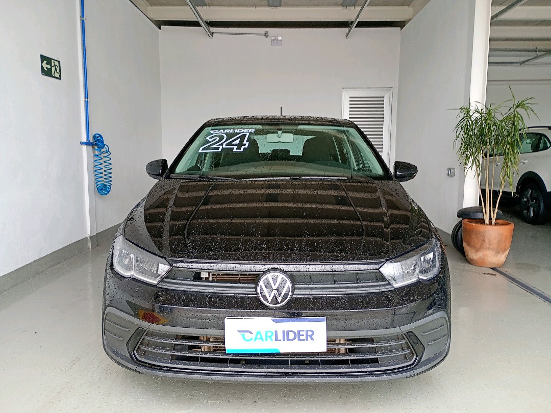 POLO 1.0 170 TSI COMFORTLINE AUTOMÁTICO1