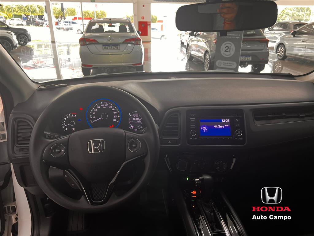 HR-V 1.8 16V FLEX LX 4P AUTOMÁTICO10