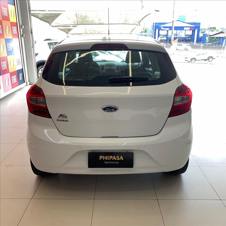 KA 1.0 TI-VCT FLEX SE MANUAL5