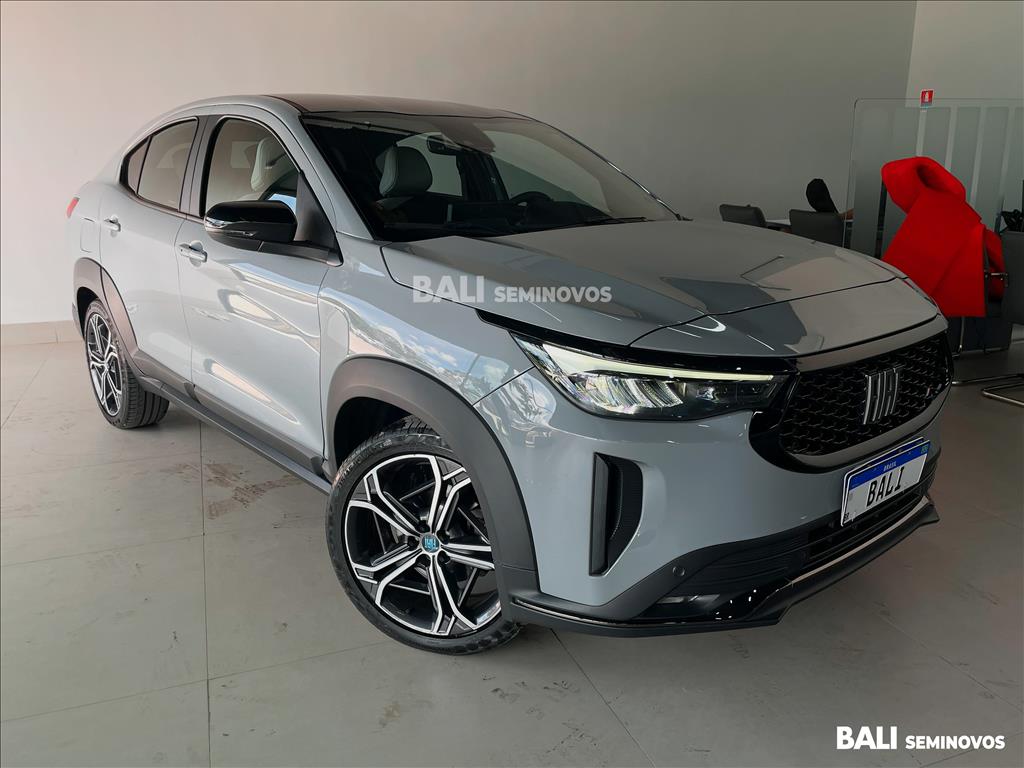 FASTBACK 1.0 TURBO 200 FLEX IMPETUS CVT