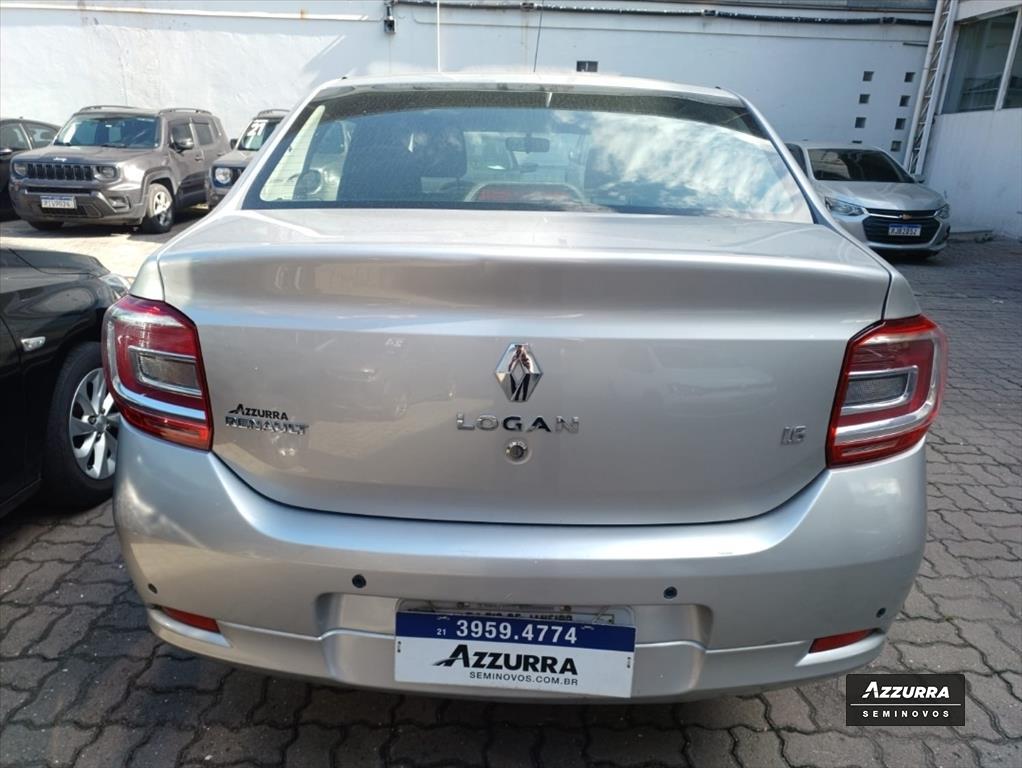 LOGAN 1.6 16V SCE FLEX EXPRESSION MANUAL4