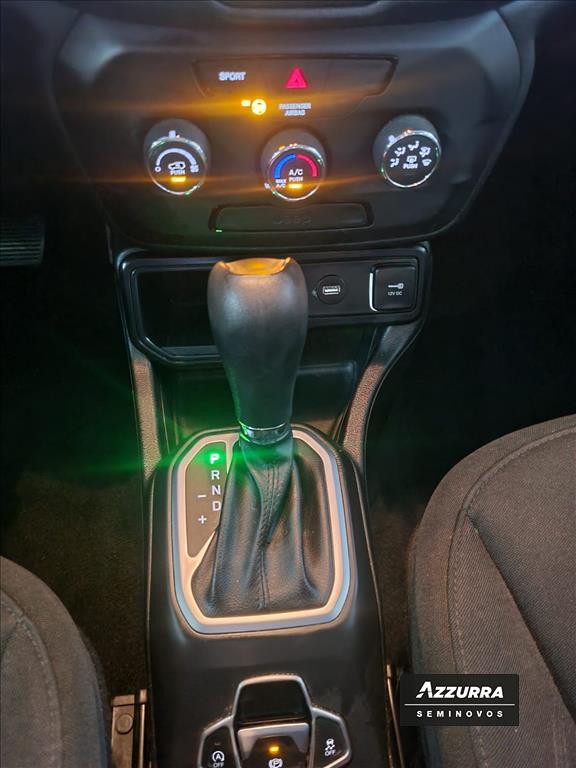 RENEGADE 1.8 16V FLEX 4P AUTOMÁTICO15