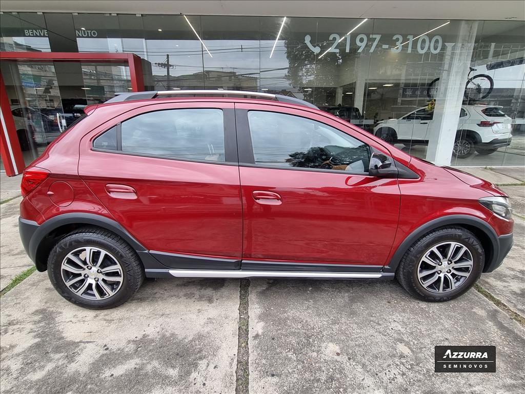 ONIX 1.4 MPFI ACTIV 8V FLEX 4P AUTOMÁTICO3