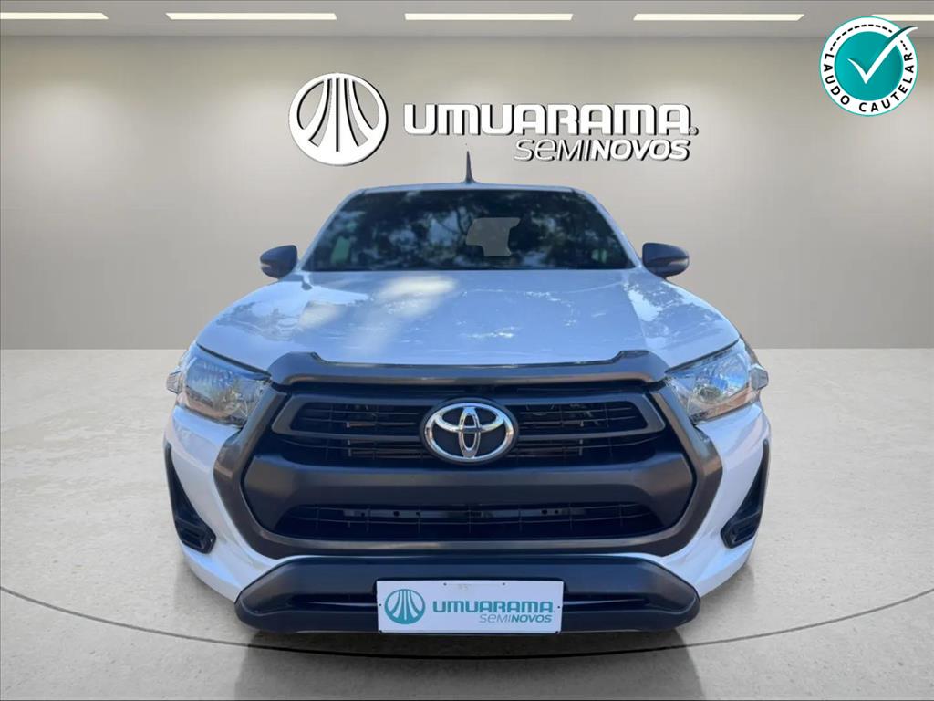 HILUX 2.8 D-4D TURBO DIESEL CD POWER PACK 4X4 MANUAL