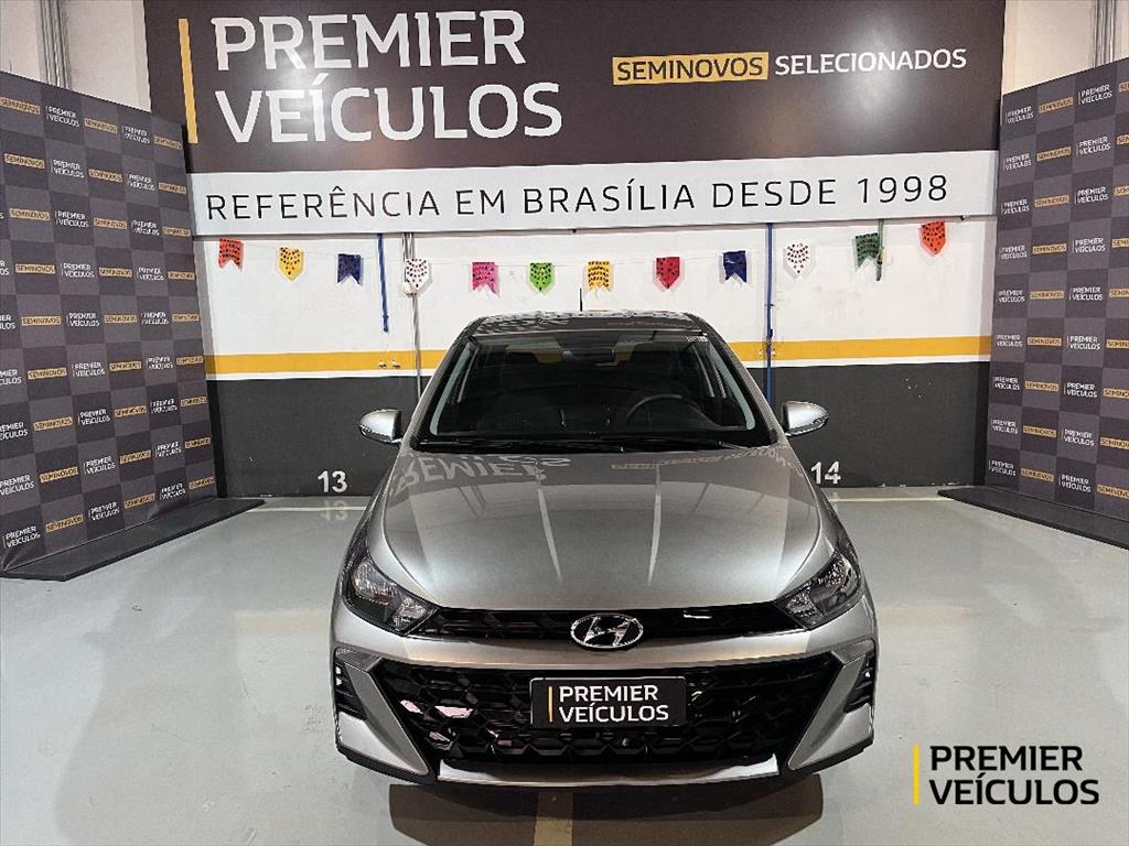 HB20 1.0 TGDI FLEX COMFORT PLUS TECH AUTOMÁTICO