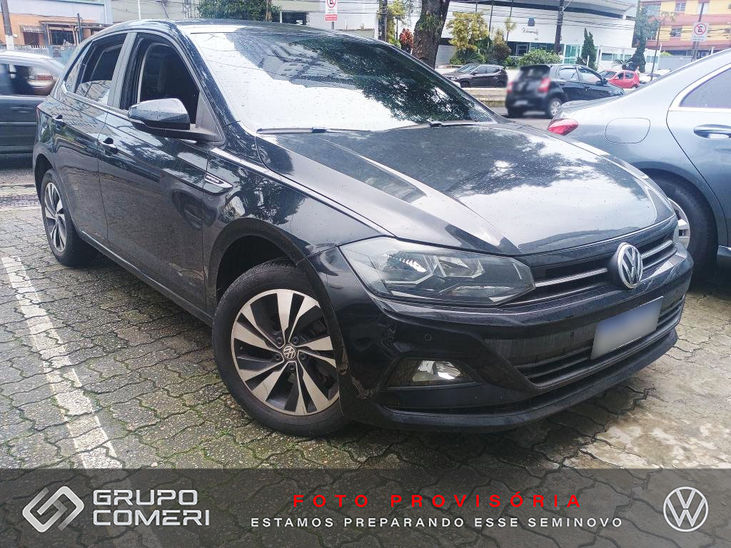 POLO 1.0 200 TSI COMFORTLINE AUTOMÁTICO2