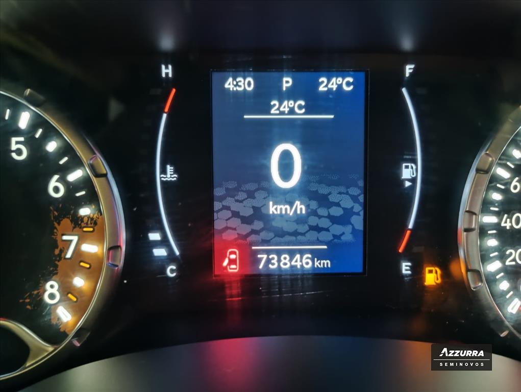 RENEGADE 1.8 16V FLEX SPORT 4P AUTOMÁTICO9