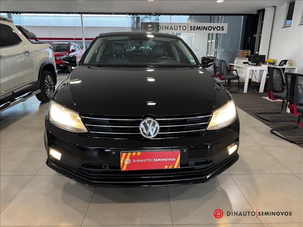 VW - Volkswagen-JETTA-2.0 TSI HIGHLINE 211CV GASOLINA 4P TIPTRONIC