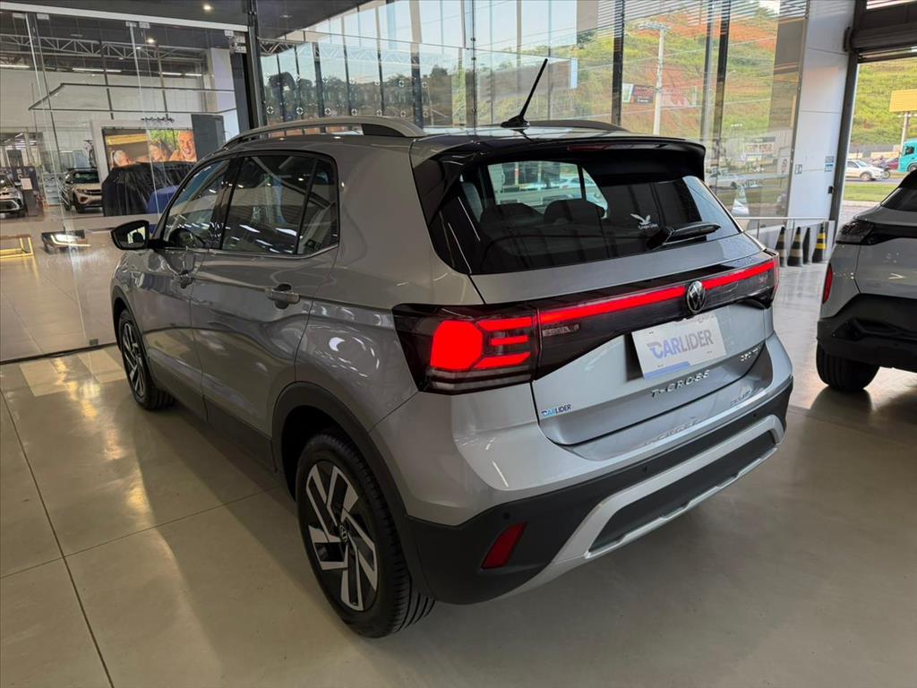 T-CROSS 1.4 250 TSI TOTAL FLEX HIGHLINE AUTOMÁTICO4