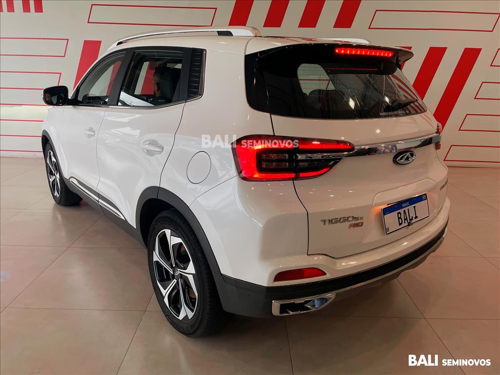 TIGGO 5X PRO 1.5 TCI FLEX HYBRID CVT4