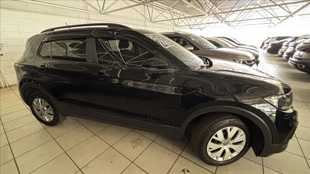 T-CROSS 1.0 200 TSI TOTAL FLEX SENSE AUTOMÁTICO1