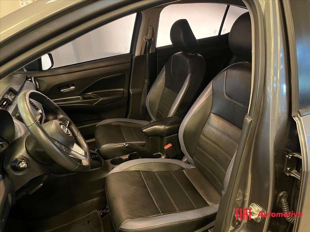 VERSA 1.6 16V FLEX EXCLUSIVE XTRONIC9