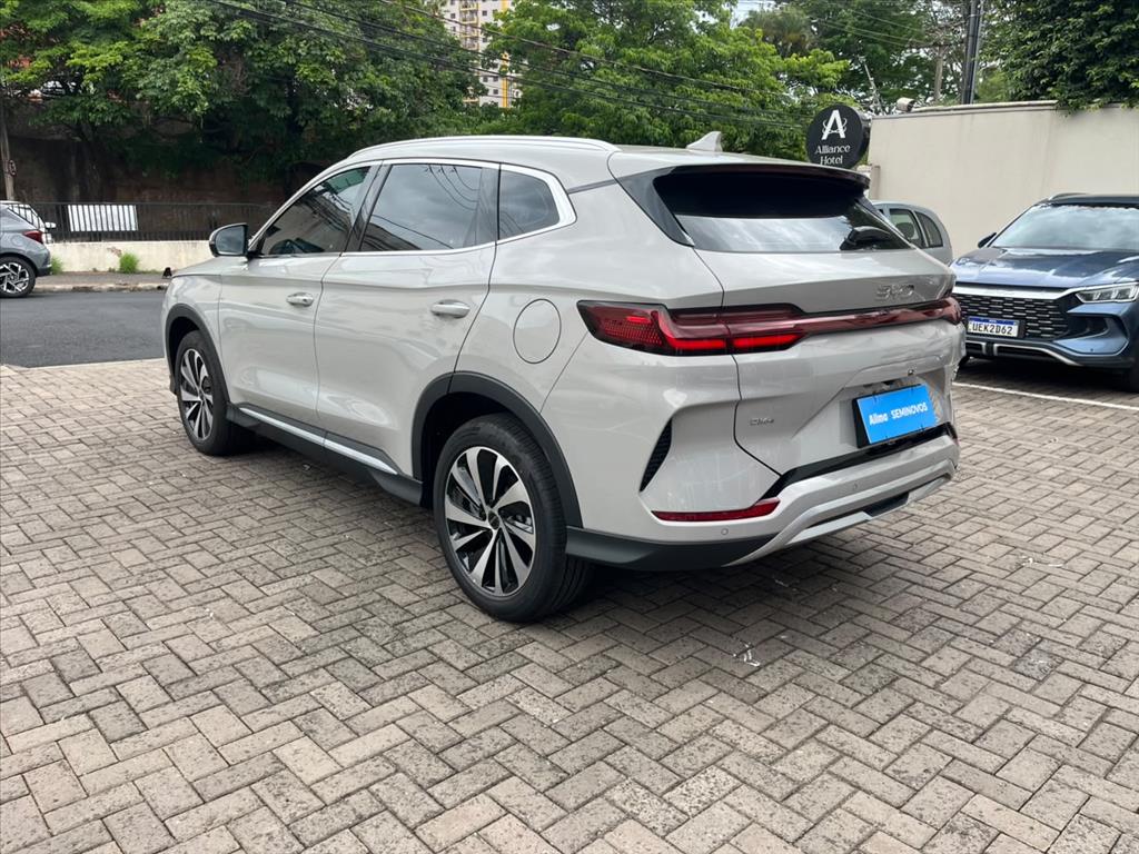 SONG PLUS 1.5 DM-I TURBO HÍBRIDO AUTOMÁTICO10