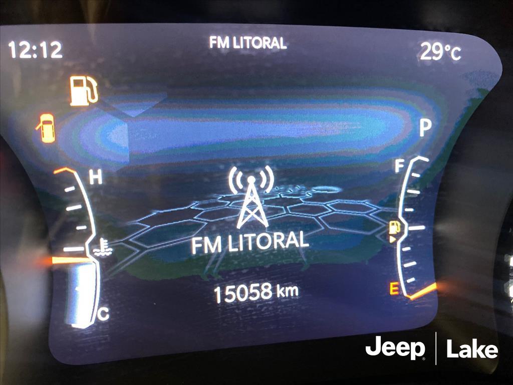 COMPASS 1.3 T270 TURBO FLEX LONGITUDE AT612