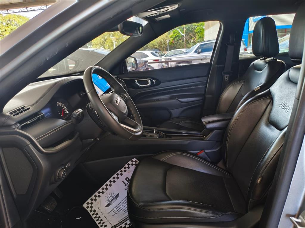 COMPASS 2.0 TD350 TURBO DIESEL LONGITUDE AT98