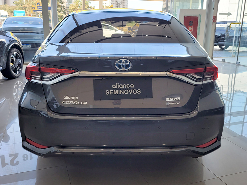 COROLLA 1.8 VVT-I HYBRID FLEX ALTIS PREMIUM CVT5