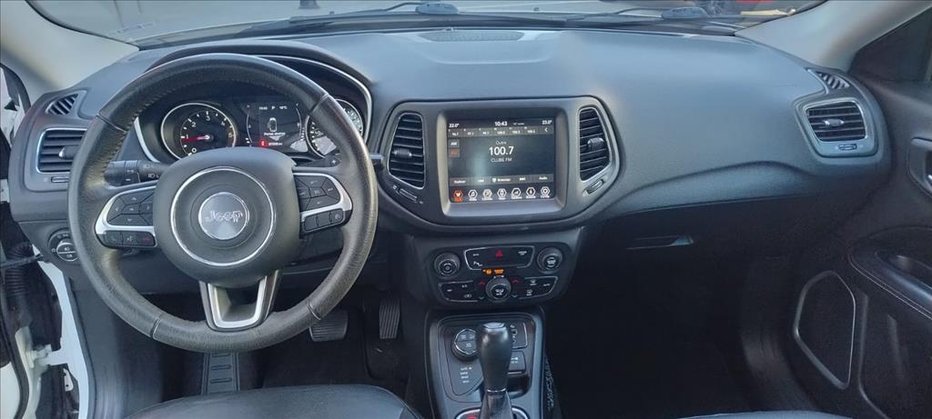 COMPASS 2.0 16V DIESEL LONGITUDE 4X4 AUTOMÁTICO7