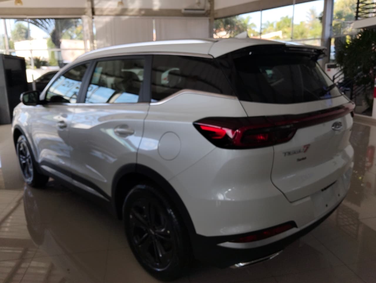 TIGGO 7 1.5 TCI TURBO FLEX SPORT CVT4