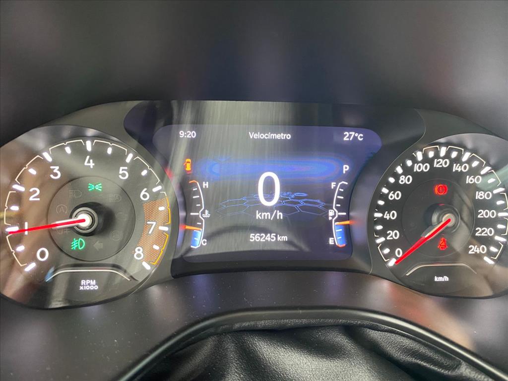 COMPASS 1.3 T270 TURBO FLEX LONGITUDE AT611