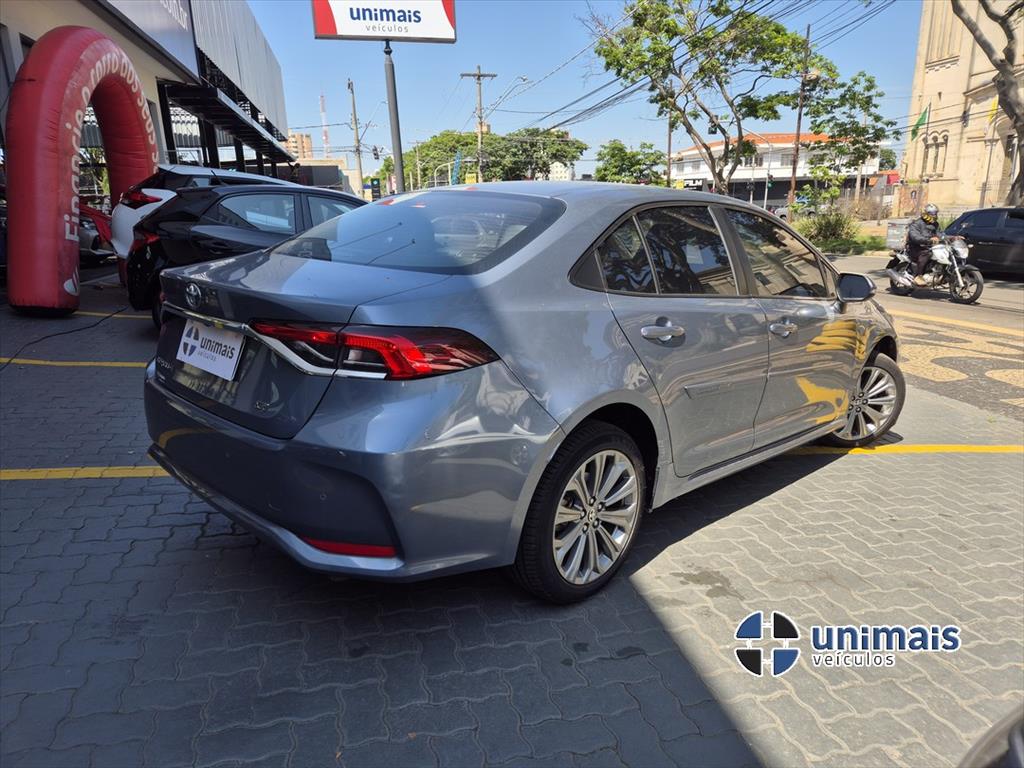 TOYOTA COROLLA 2.0 VVT-IE FLEX XEI DIRECT SHIFT — foto 5