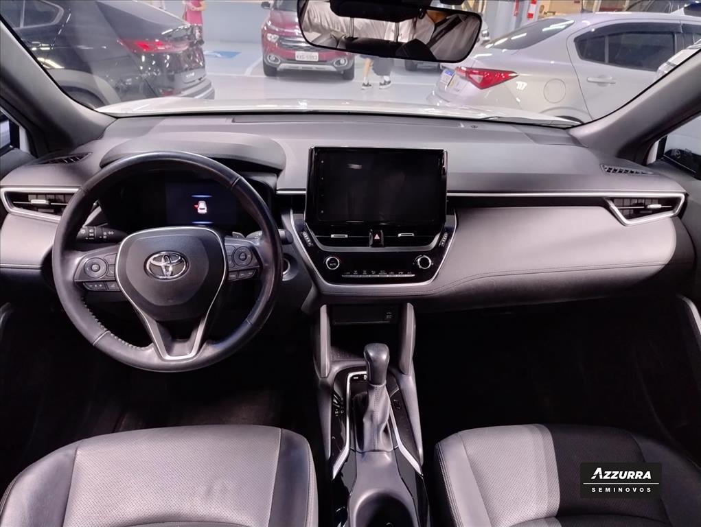 COROLLA CROSS 2.0 VVT-IE FLEX XRE DIRECT SHIFT11