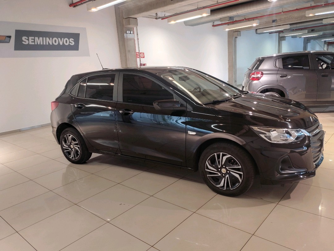 Chevrolet Spark Euv 1.0 Flex LT Manual - foto 3