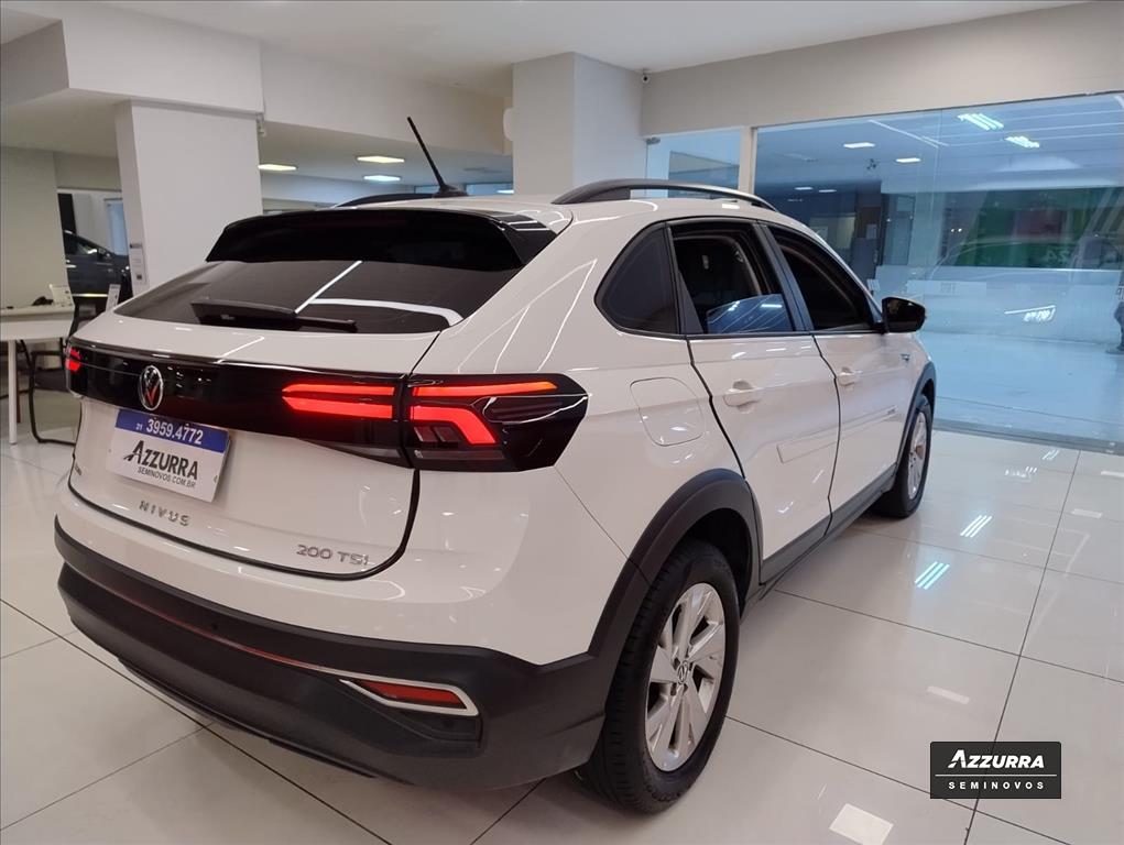 NIVUS 1.0 200 TSI TOTAL FLEX COMFORTLINE AUTOMÁTICO7