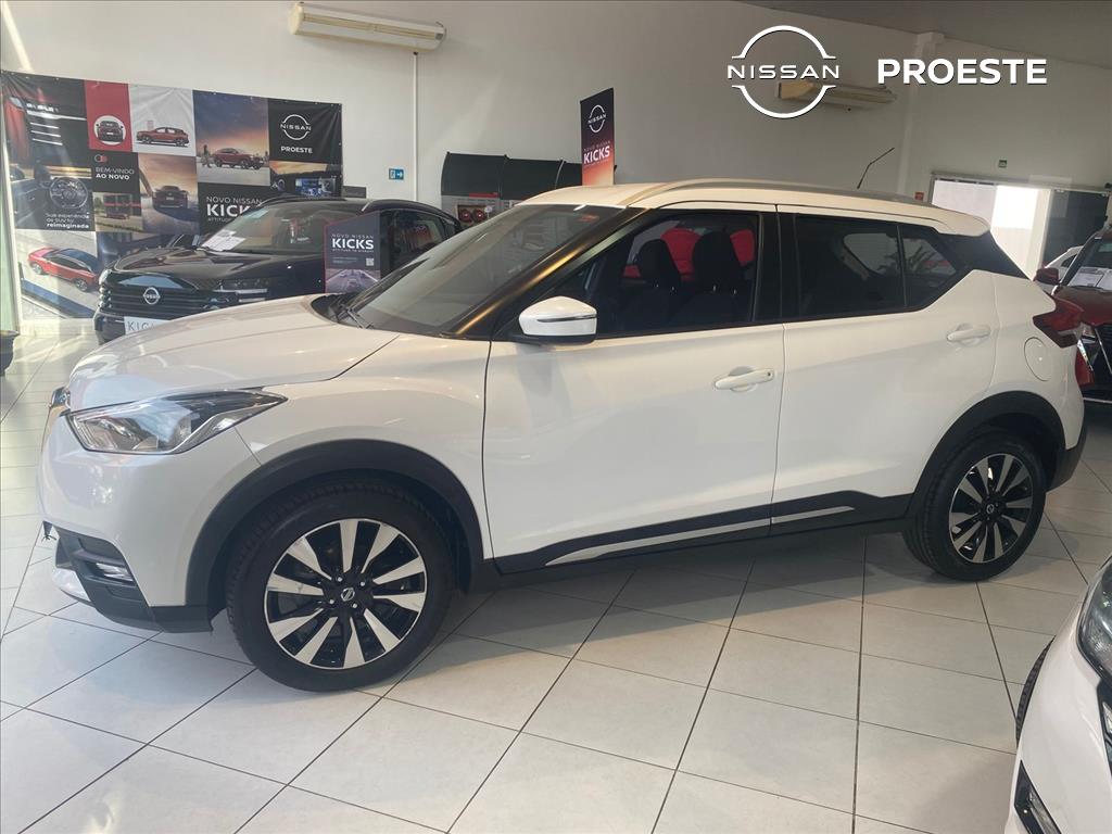 KICKS 1.6 16V FLEXSTART RIO 2016 4P XTRONIC