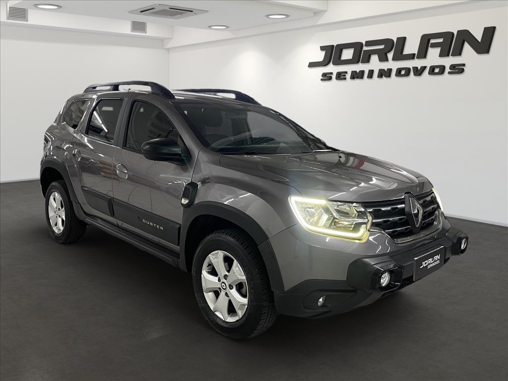 DUSTER 1.6 16V SCE FLEX INTENSE X-TRONIC1