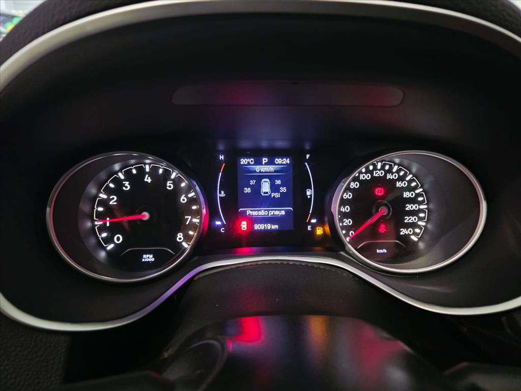 COMPASS 2.0 16V FLEX SPORT AUTOMÁTICO10