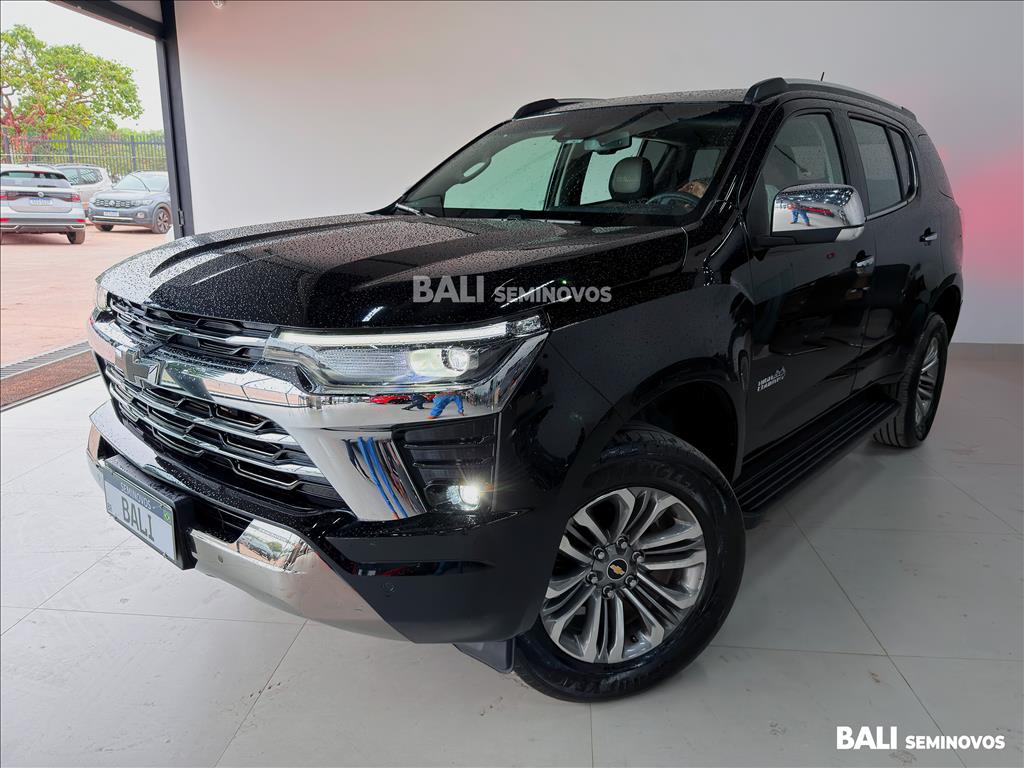 TRAILBLAZER 2.8 16V TURBO DIESEL HIGH COUNTRY 7L 4X4 AUTOMÁTICO2