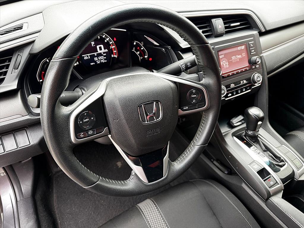 Honda Civic - 2.0 16V FLEXONE LX 4P CVT