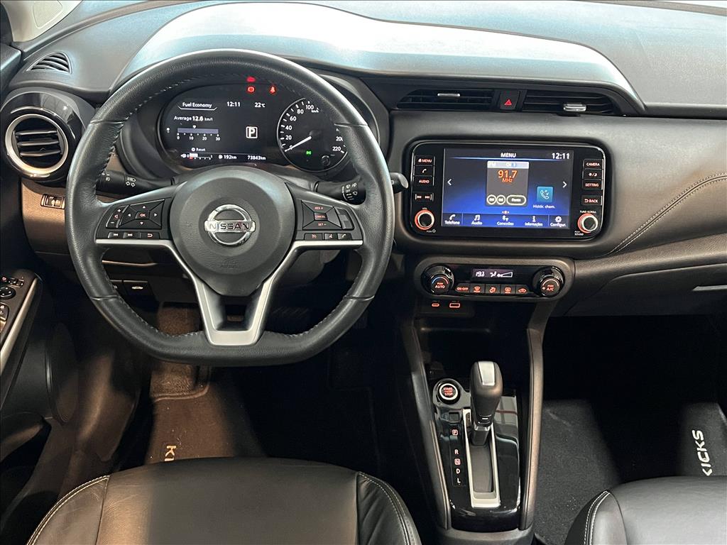 KICKS 1.6 16V FLEXSTART EXCLUSIVE XTRONIC11
