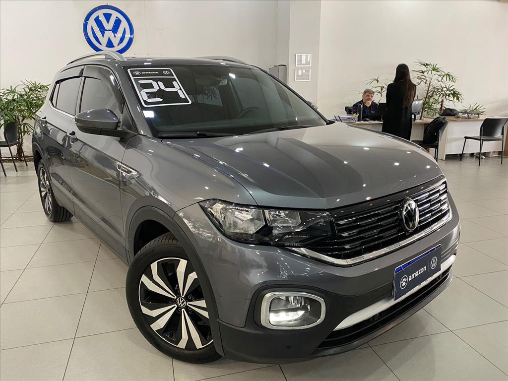 T-CROSS 1.4 250 TSI TOTAL FLEX HIGHLINE AUTOMÁTICO T-CROSS 1.4 250 TSI TOTAL FLEX HIGHLINE AUTOMÁTICO