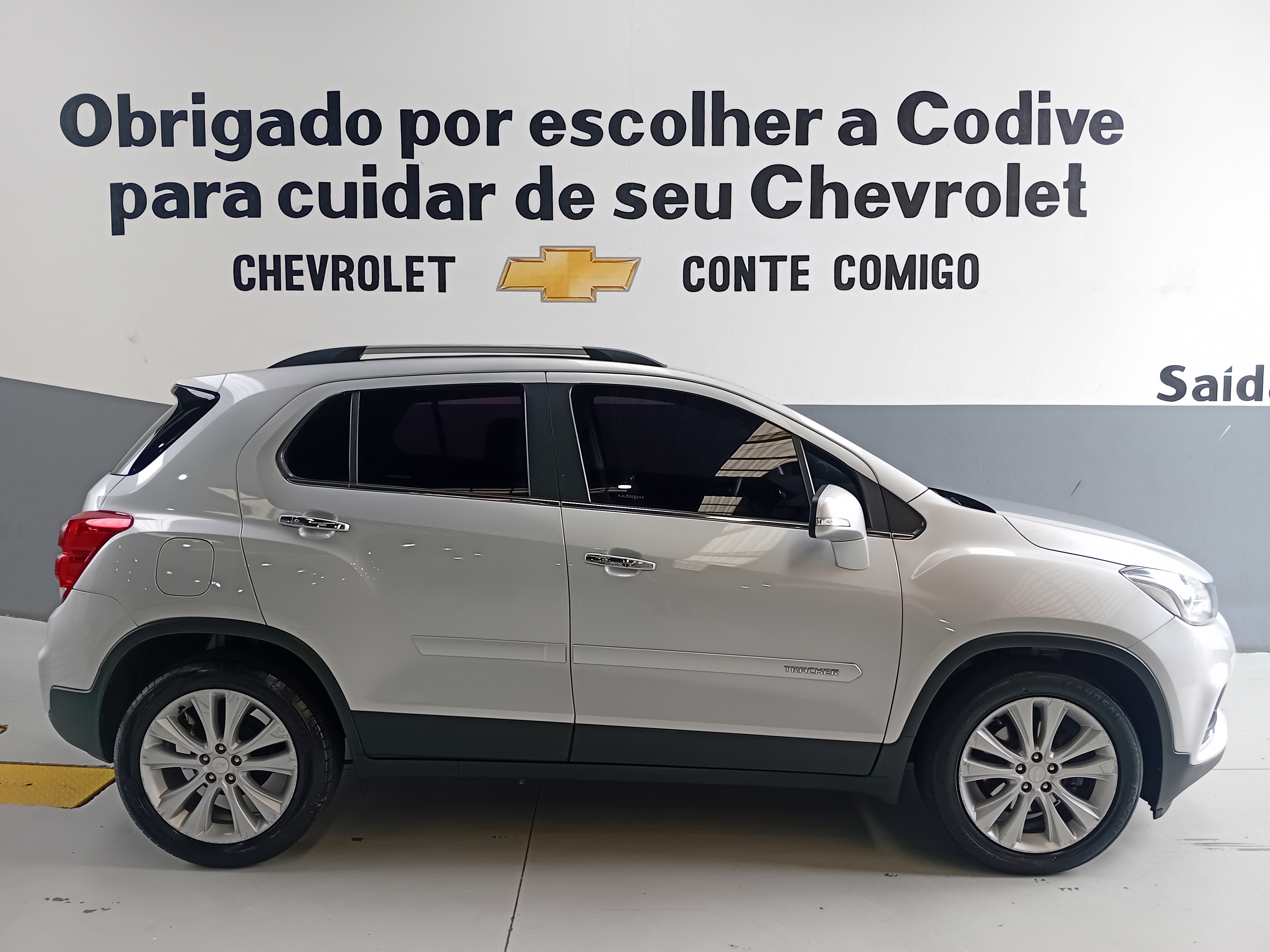 TRACKER 1.4 16V TURBO FLEX PREMIER AUTOMÁTICO18