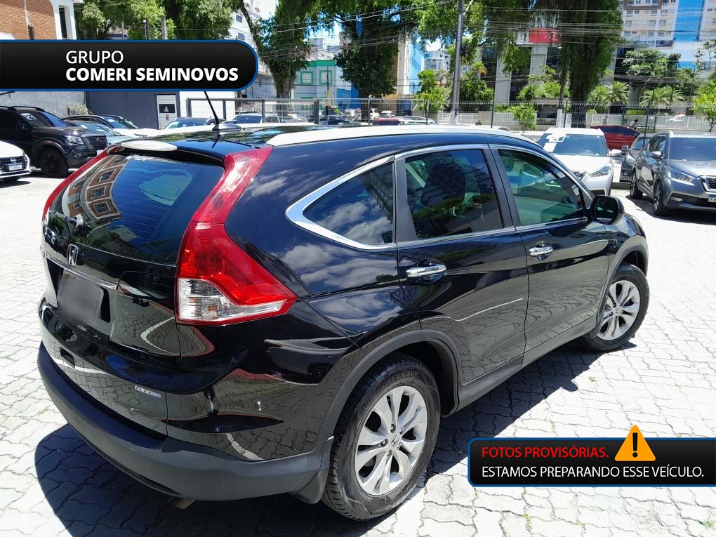 CRV 2.0 EXL 4X2 16V FLEX 4P AUTOMÁTICO1