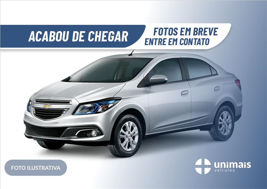 CHEVROLET PRISMA 1.4 MPFI LT 8V FLEX 4P AUTOMÁTICO