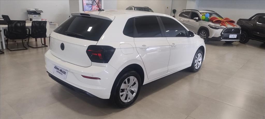 POLO 1.0 170 TSI SENSE AUTOMÁTICO13