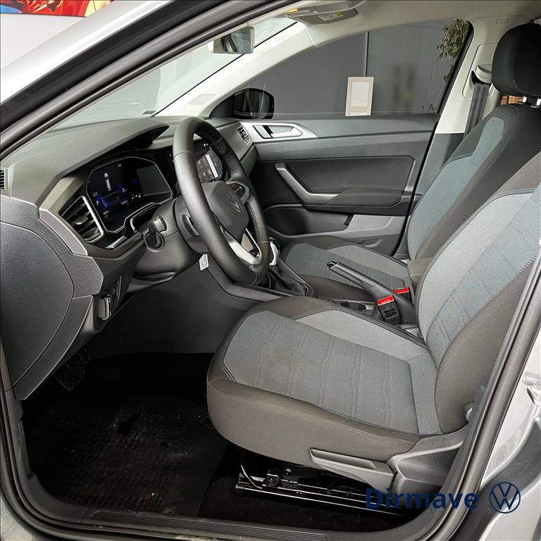 NIVUS 1.0 200 TSI TOTAL FLEX COMFORTLINE AUTOMÁTICO