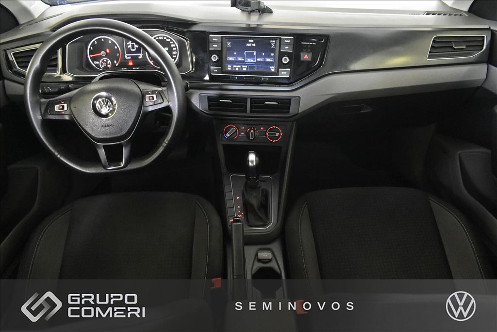 POLO 1.0 200 TSI COMFORTLINE AUTOMÁTICO4