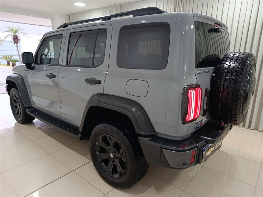 TANK 300 2.0 HI4-T PHEV 4X4 9HAT5