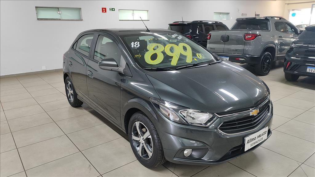 ONIX 1.4 MPFI LTZ 8V FLEX 4P AUTOMÁTICO ONIX 1.4 MPFI LTZ 8V FLEX 4P AUTOMÁTICO
