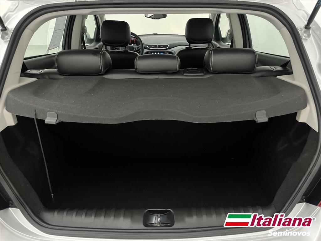 ONIX 1.4 MPFI LTZ 8V FLEX 4P AUTOMÁTICO15