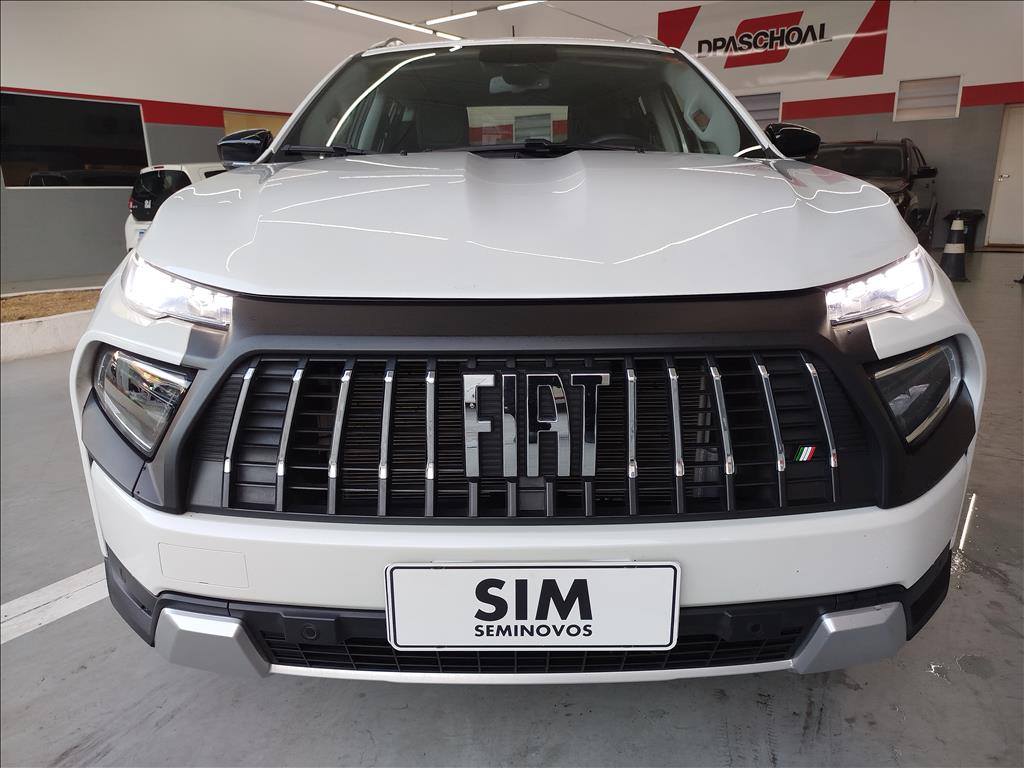 Fiat Toro 1.3 Turbo 270 Flex Volcano - foto 2